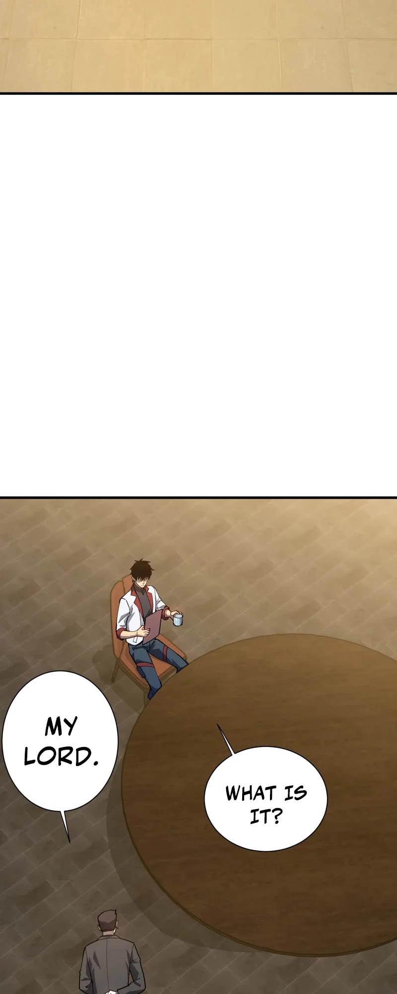 Apex Future Martial Arts chapter 143 page 4