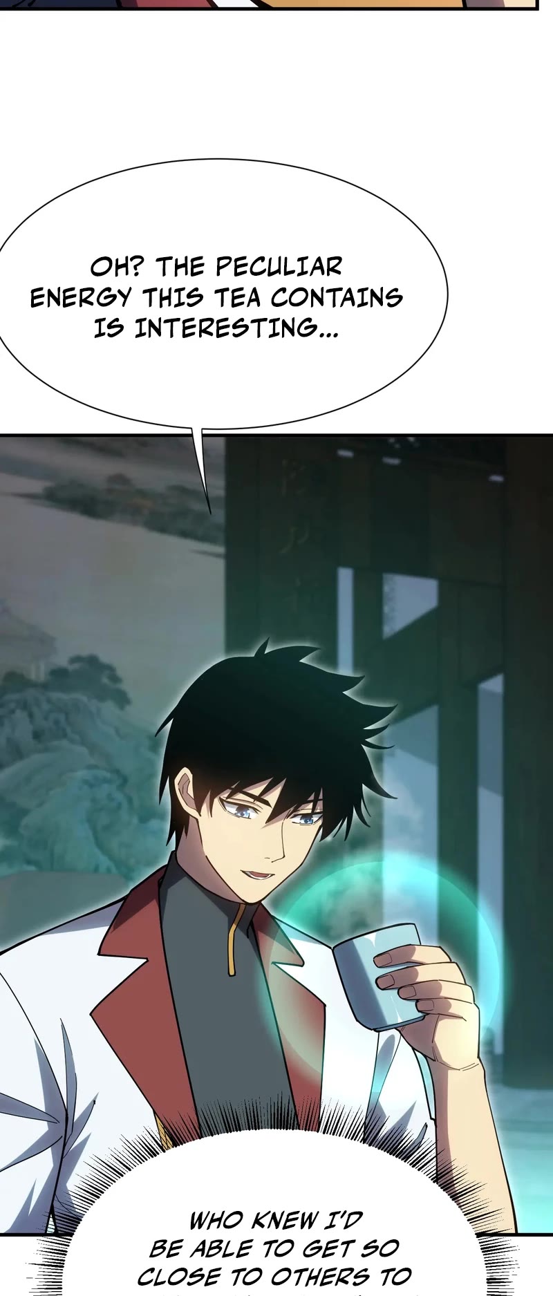 Apex Future Martial Arts chapter 143 page 8