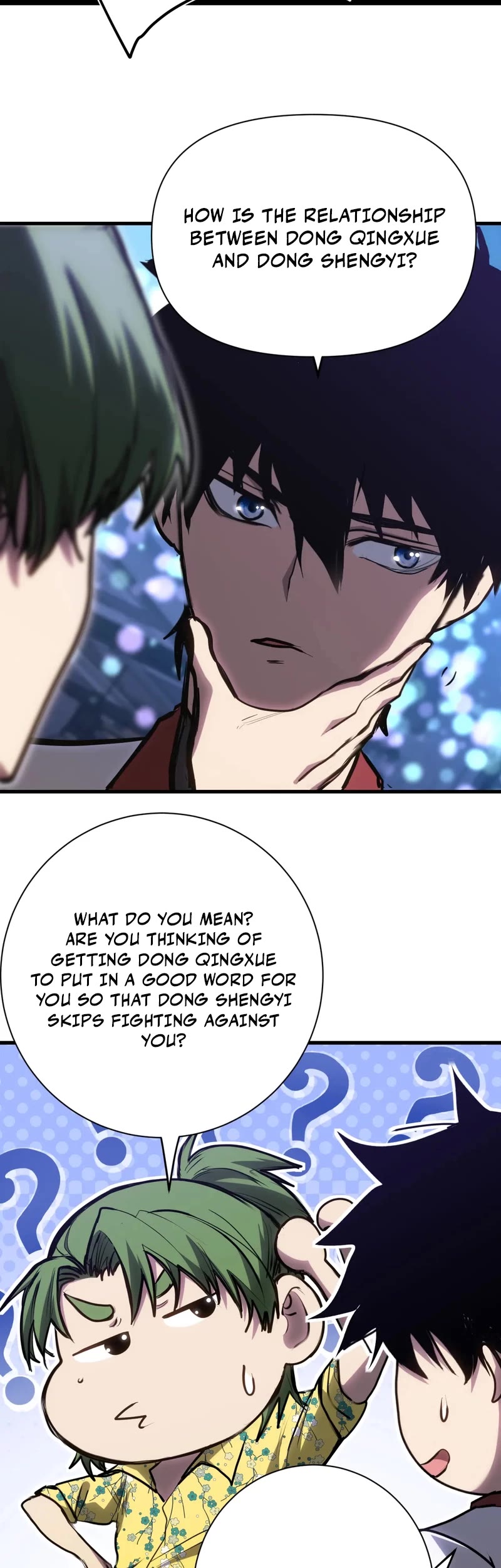 Apex Future Martial Arts chapter 144 page 16