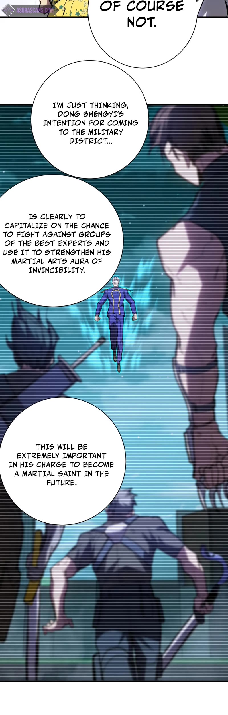 Apex Future Martial Arts chapter 144 page 17