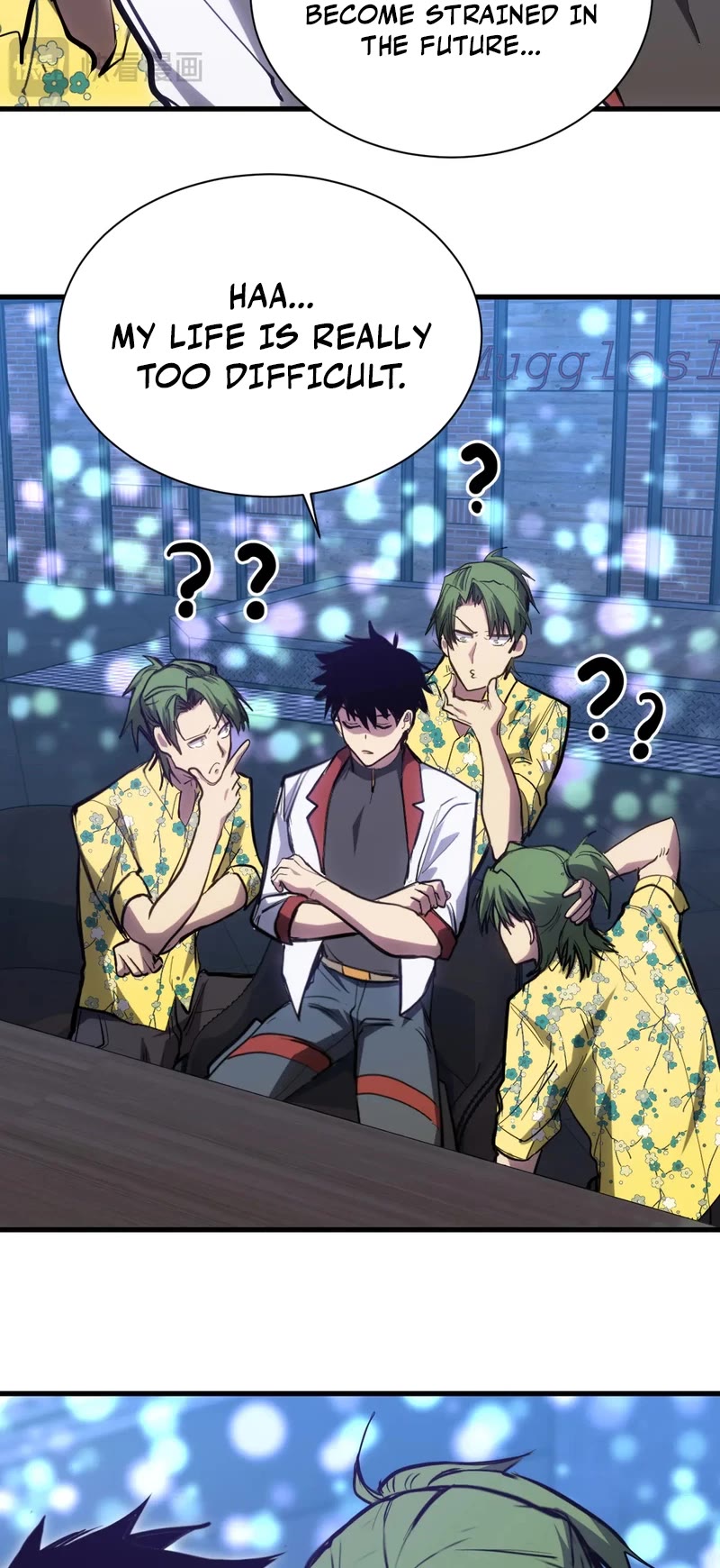 Apex Future Martial Arts chapter 144 page 20