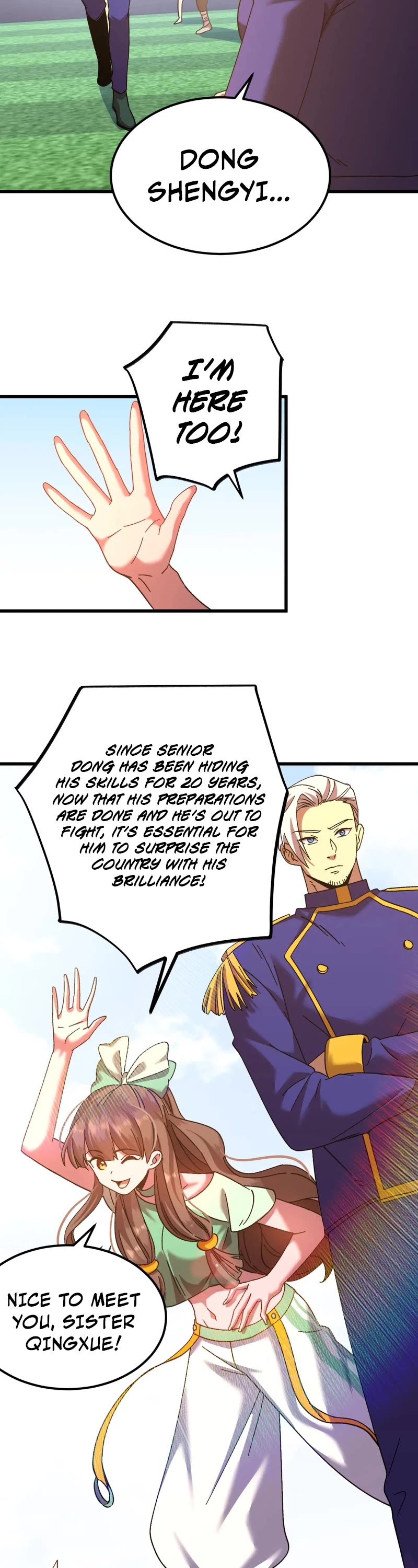 Apex Future Martial Arts chapter 144 page 26