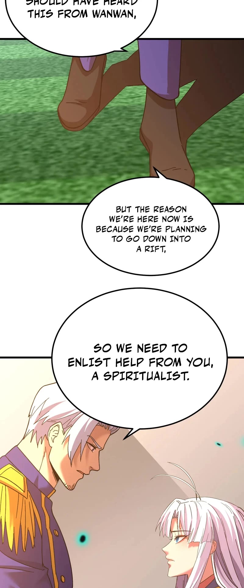 Apex Future Martial Arts chapter 144 page 31