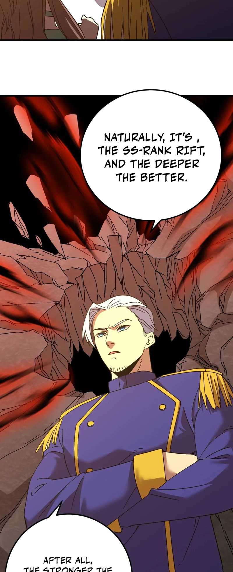 Apex Future Martial Arts chapter 144 page 34