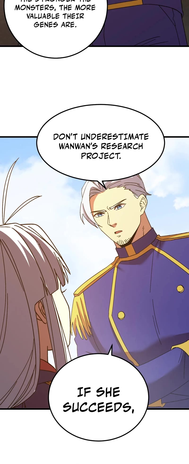 Apex Future Martial Arts chapter 144 page 35