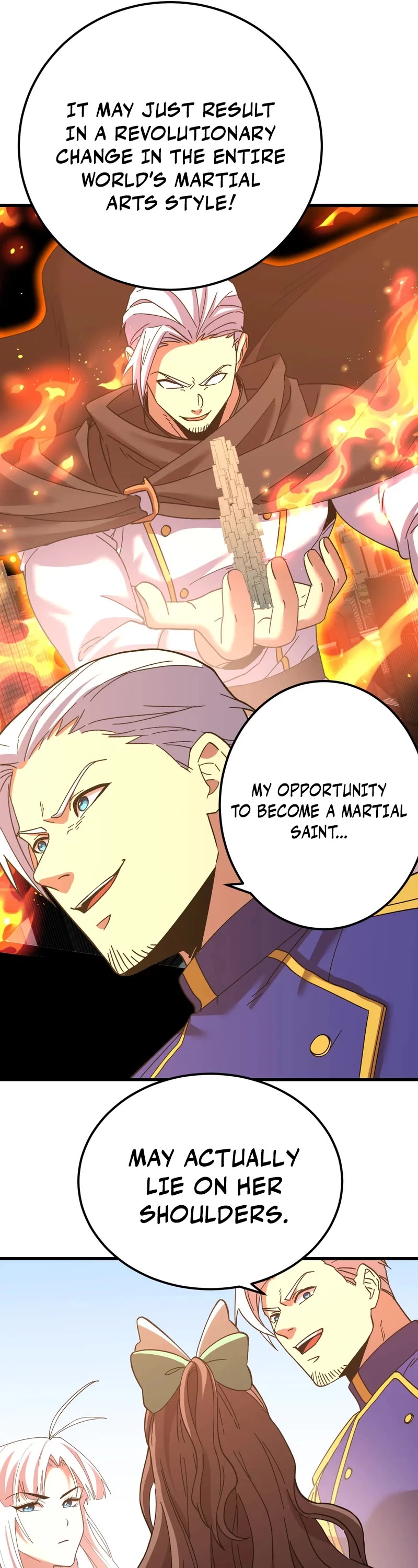 Apex Future Martial Arts chapter 144 page 36