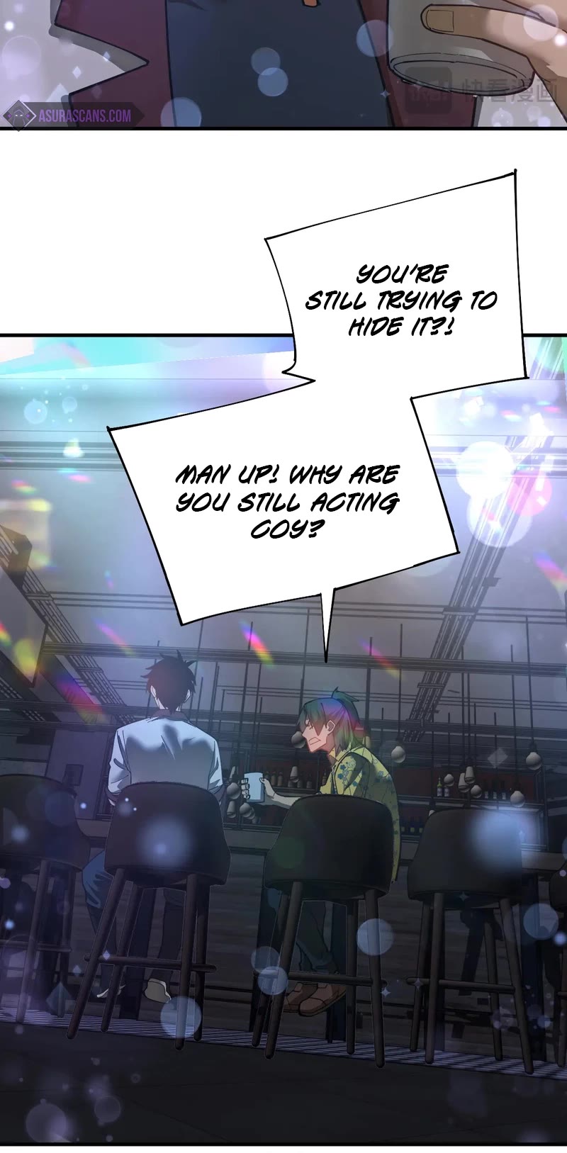 Apex Future Martial Arts chapter 144 page 5