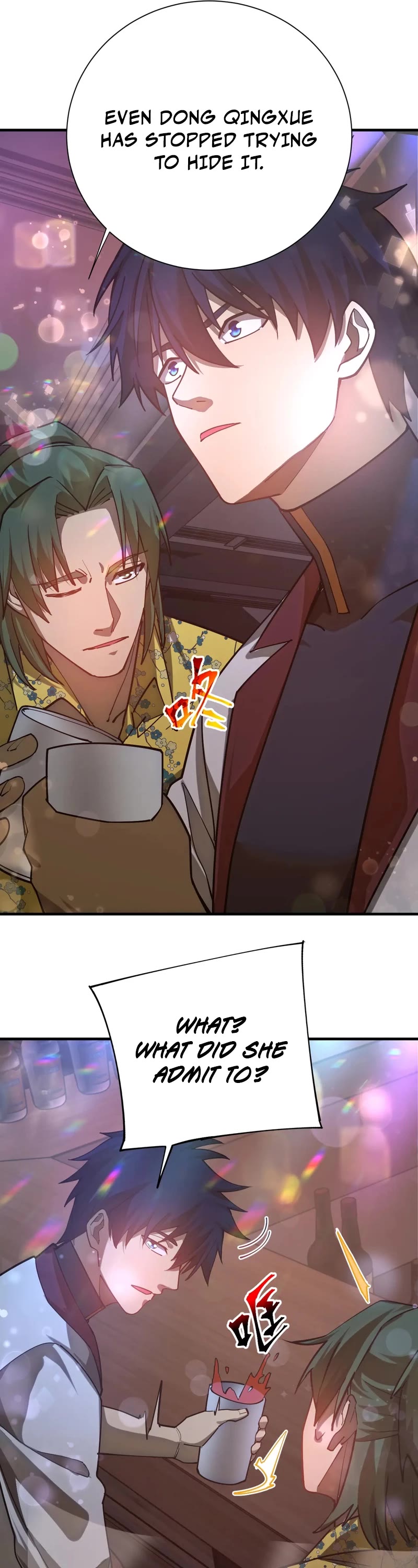 Apex Future Martial Arts chapter 144 page 6