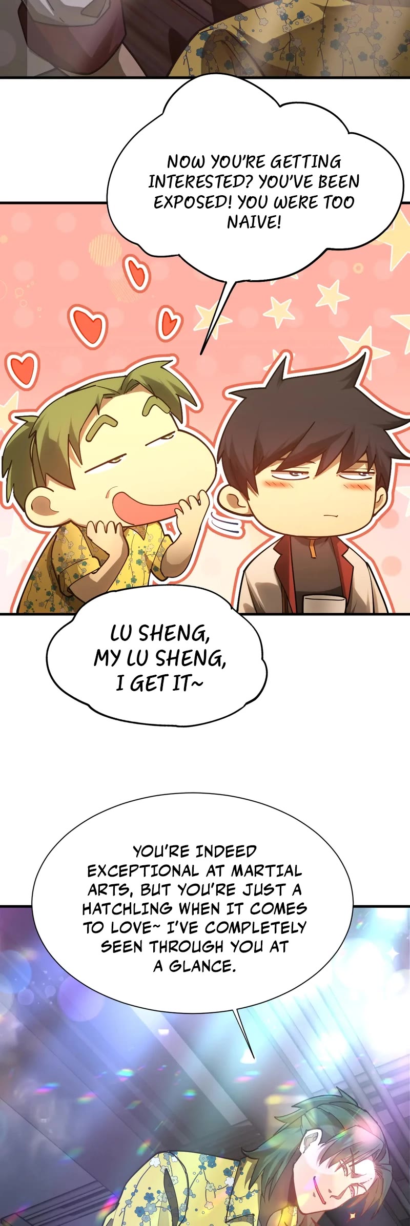 Apex Future Martial Arts chapter 144 page 7