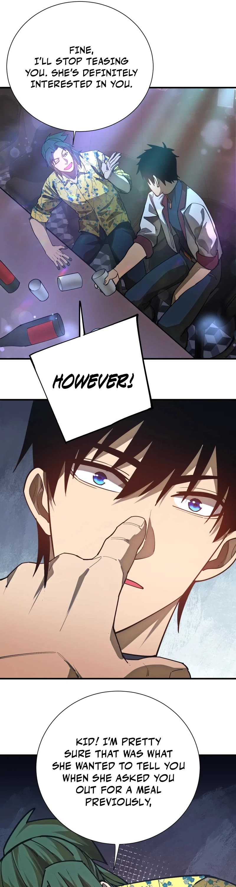 Apex Future Martial Arts chapter 144 page 9