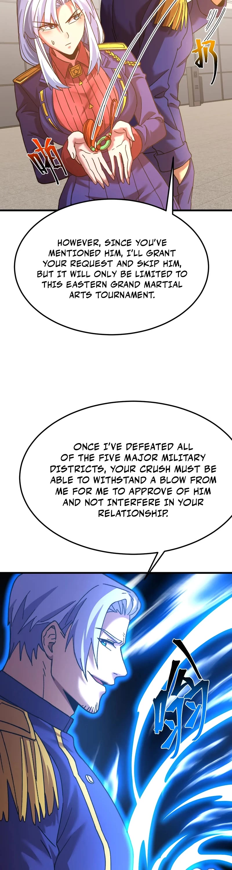 Apex Future Martial Arts chapter 145 page 10