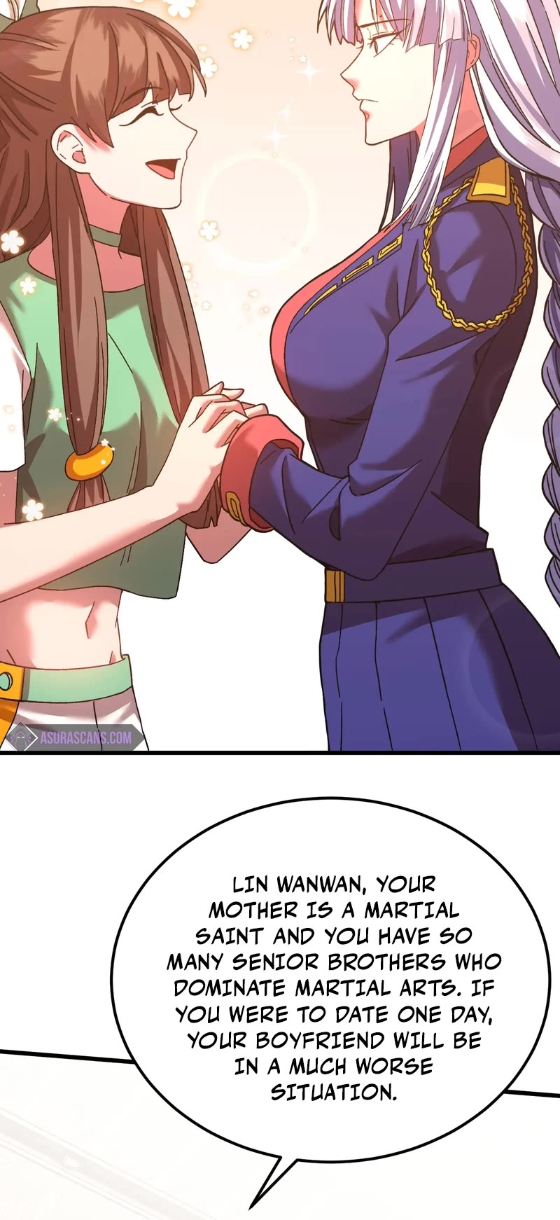 Apex Future Martial Arts chapter 145 page 16