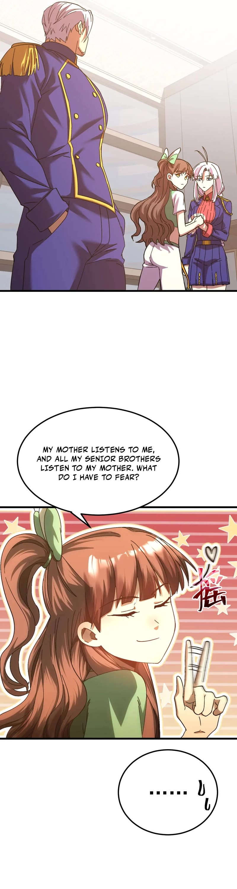 Apex Future Martial Arts chapter 145 page 17