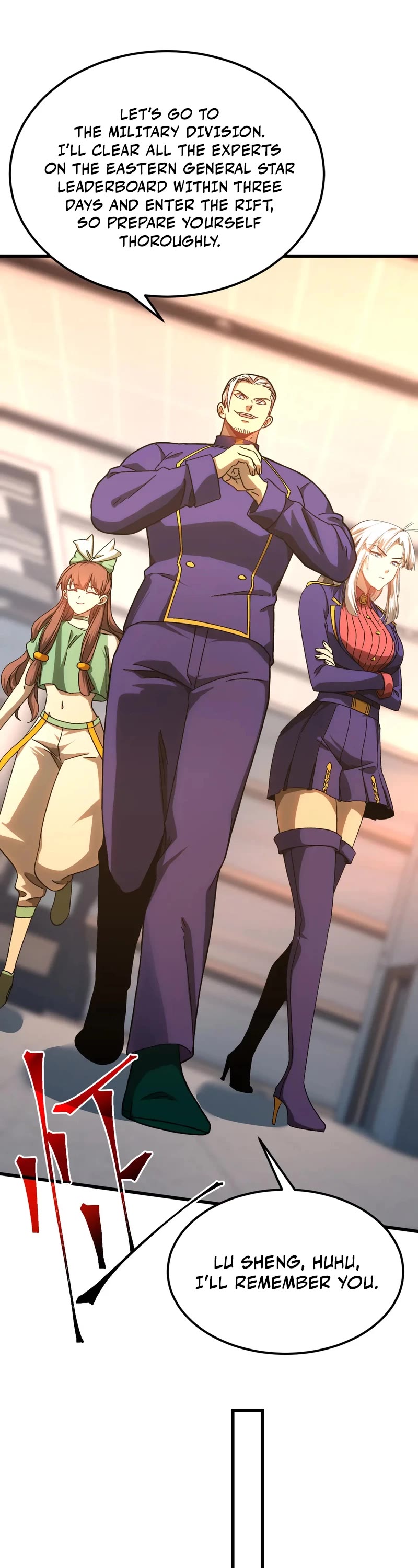 Apex Future Martial Arts chapter 145 page 18