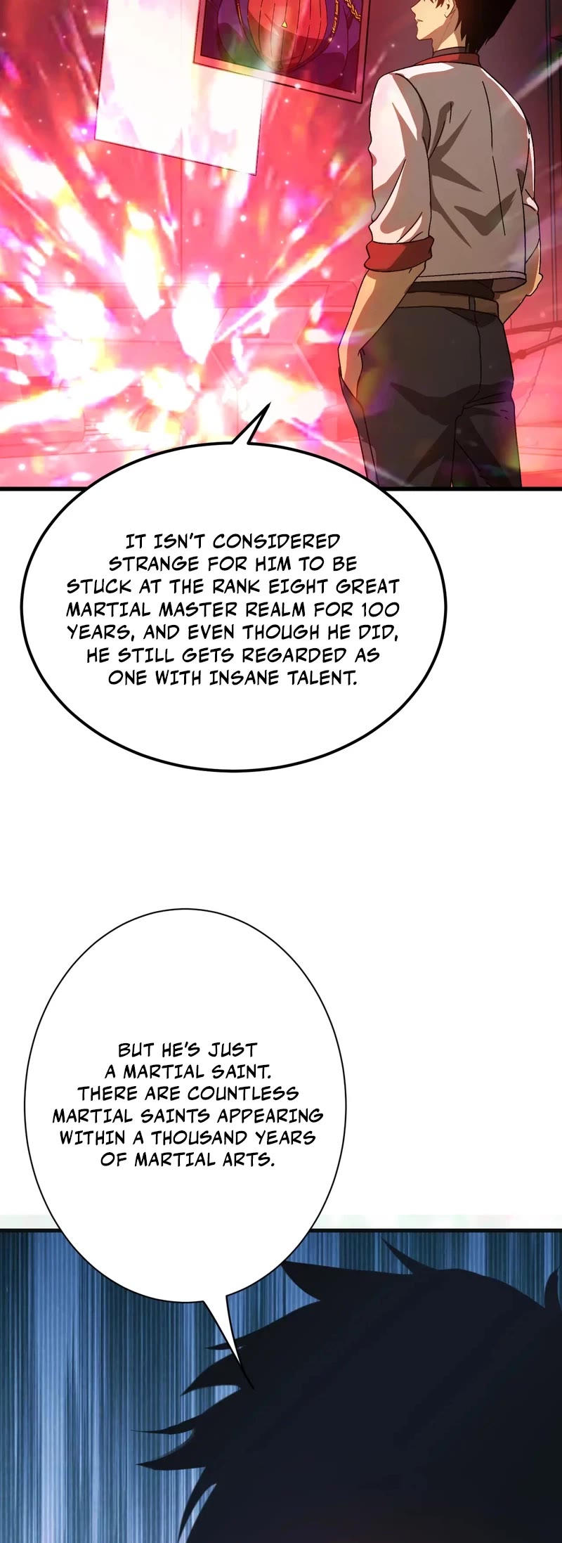 Apex Future Martial Arts chapter 145 page 22