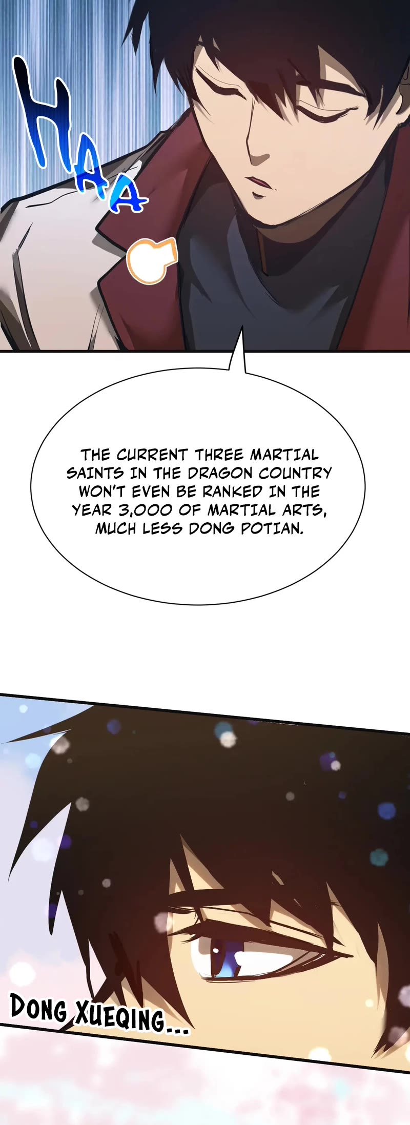 Apex Future Martial Arts chapter 145 page 23