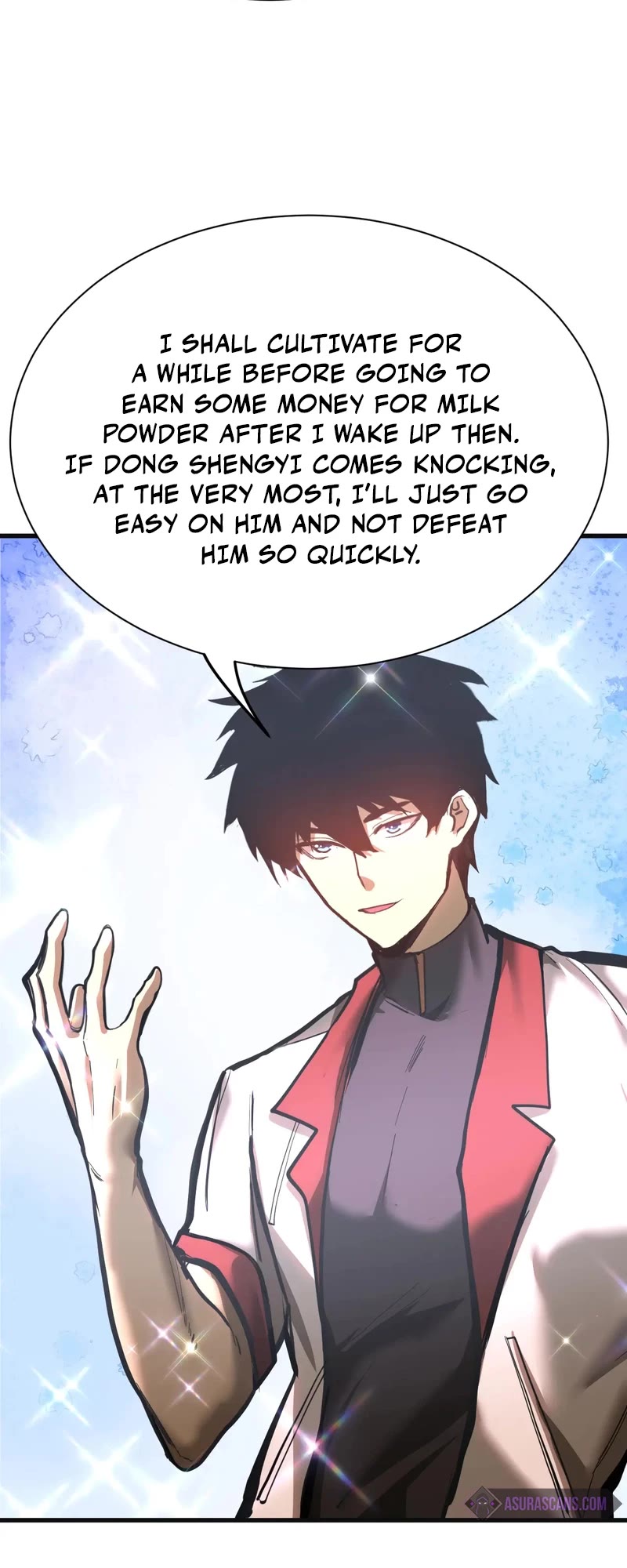 Apex Future Martial Arts chapter 145 page 26