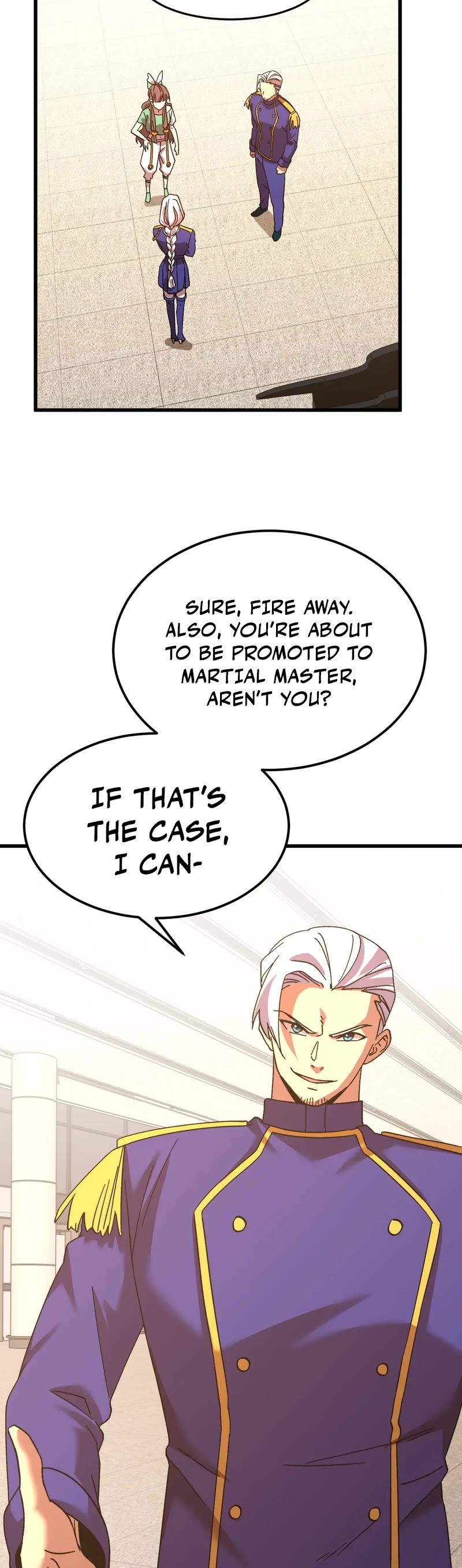 Apex Future Martial Arts chapter 145 page 3