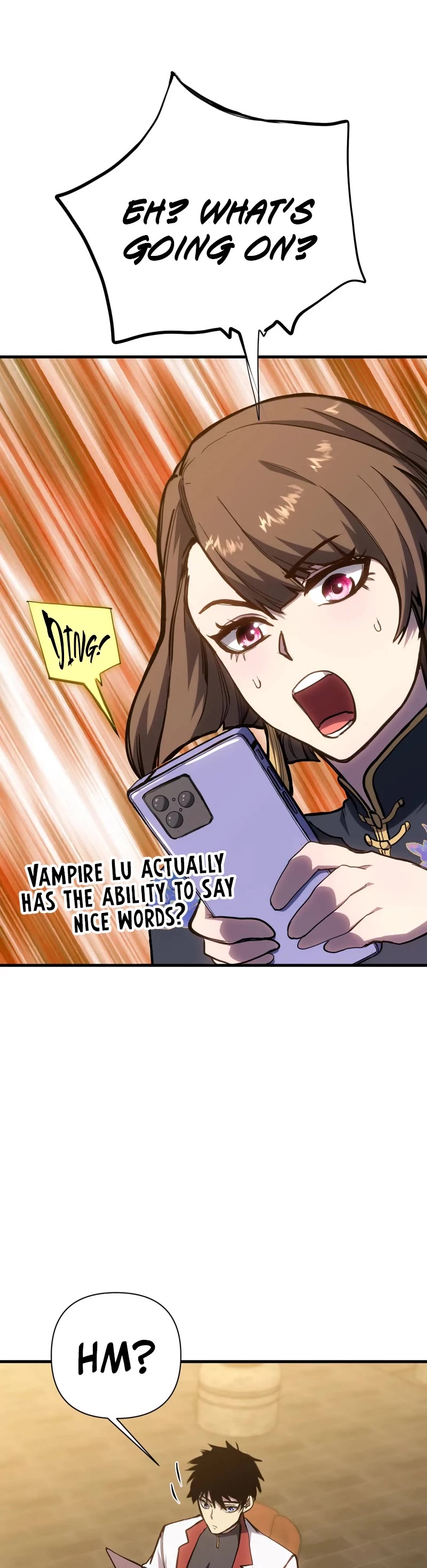 Apex Future Martial Arts chapter 145 page 33