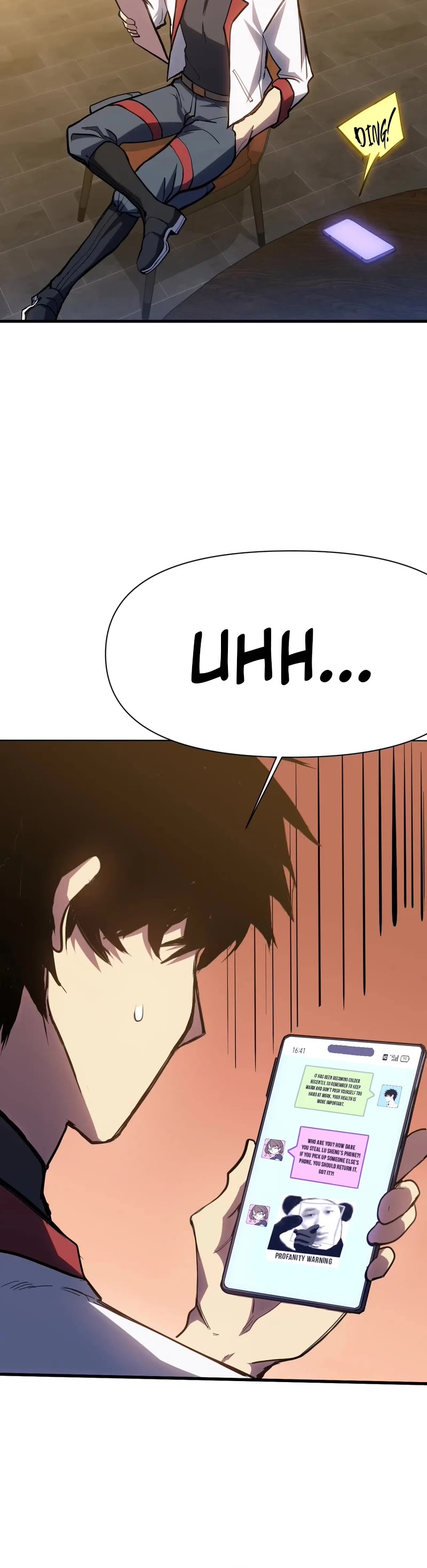 Apex Future Martial Arts chapter 145 page 34