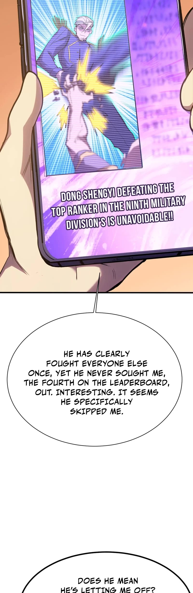 Apex Future Martial Arts chapter 145 page 36