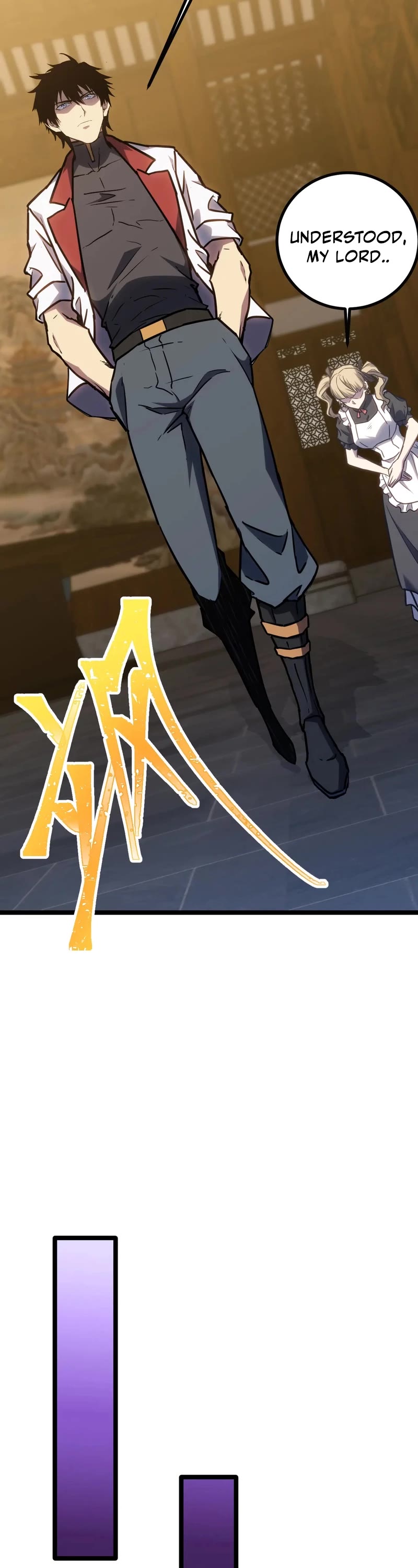 Apex Future Martial Arts chapter 145 page 39