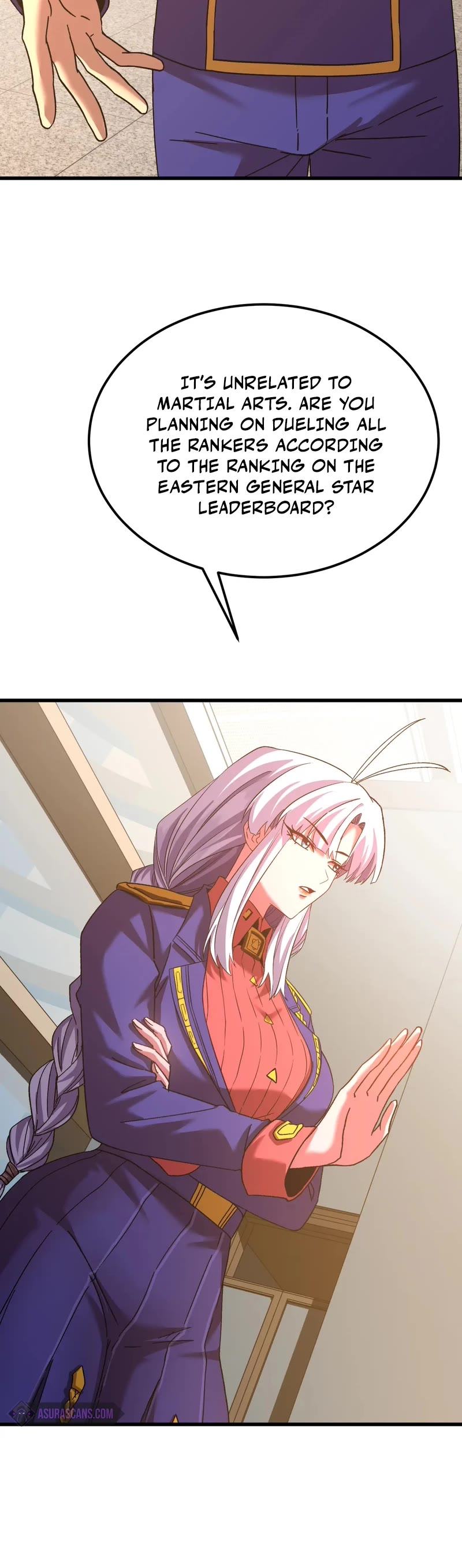Apex Future Martial Arts chapter 145 page 4
