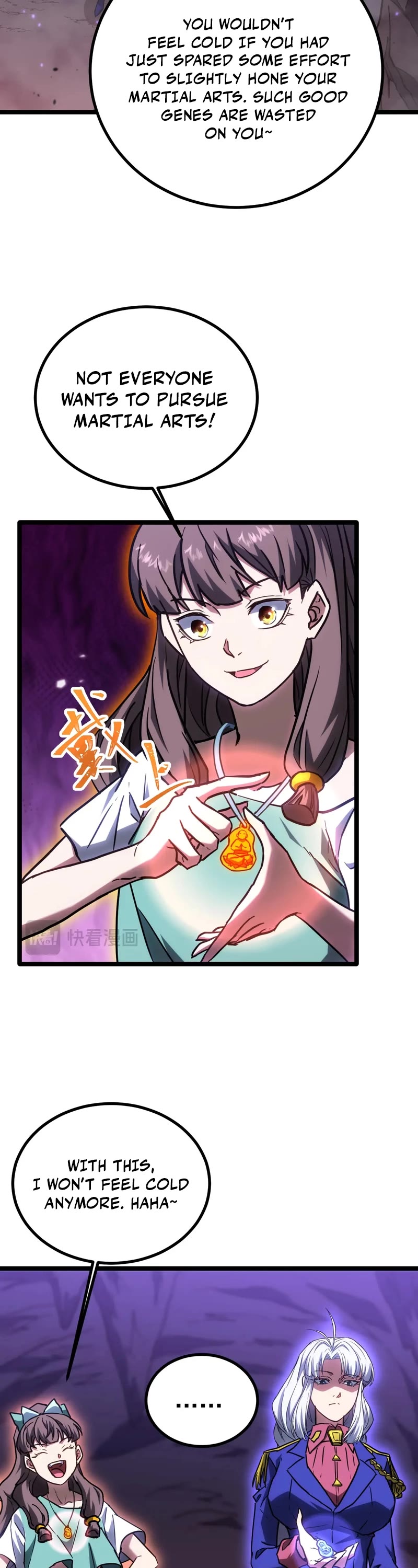 Apex Future Martial Arts chapter 145 page 43