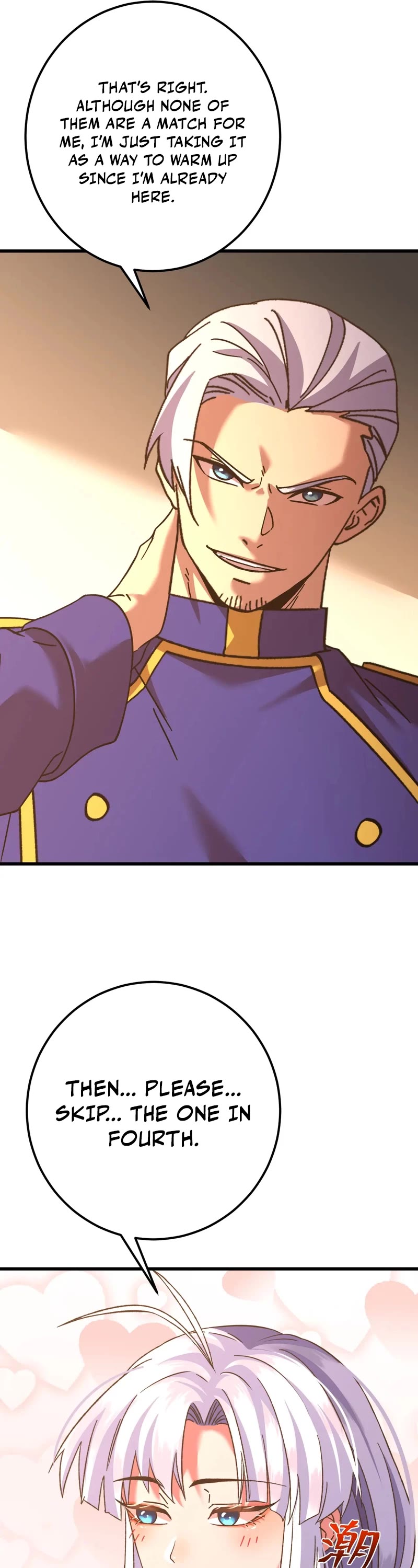 Apex Future Martial Arts chapter 145 page 5