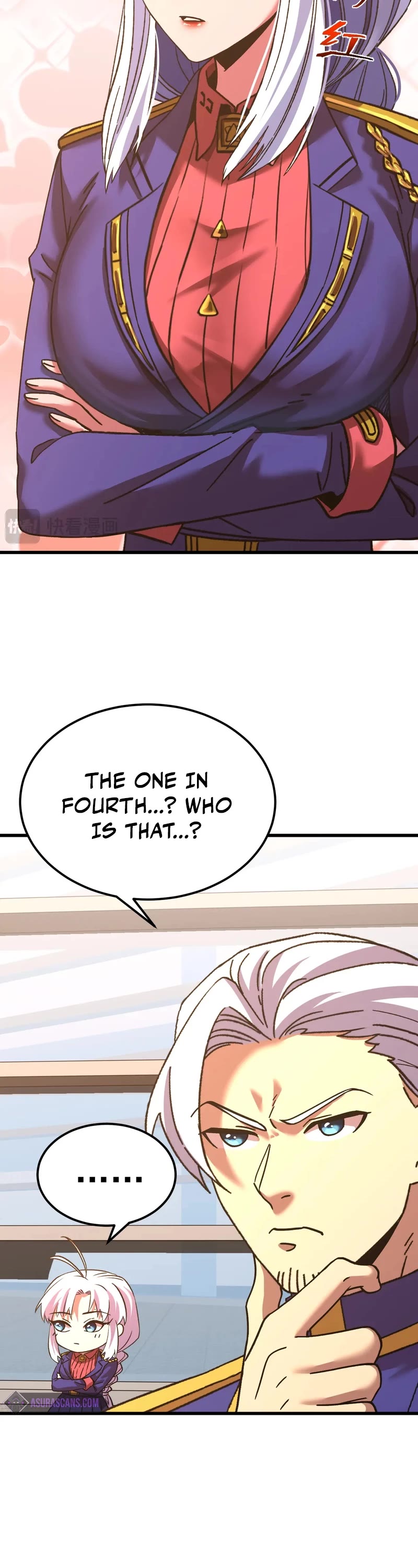 Apex Future Martial Arts chapter 145 page 6