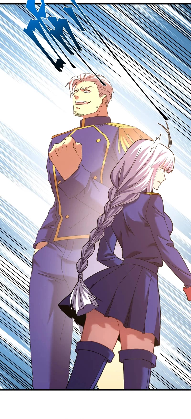 Apex Future Martial Arts chapter 145 page 8