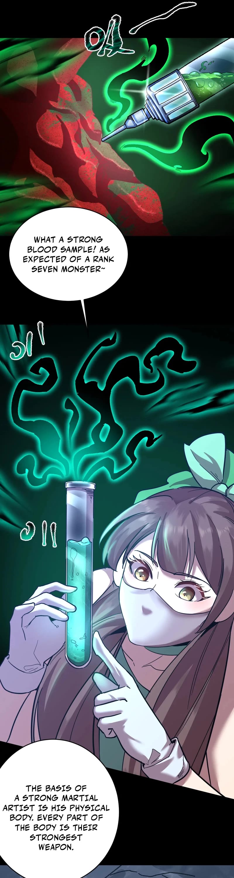 Apex Future Martial Arts chapter 146 page 16