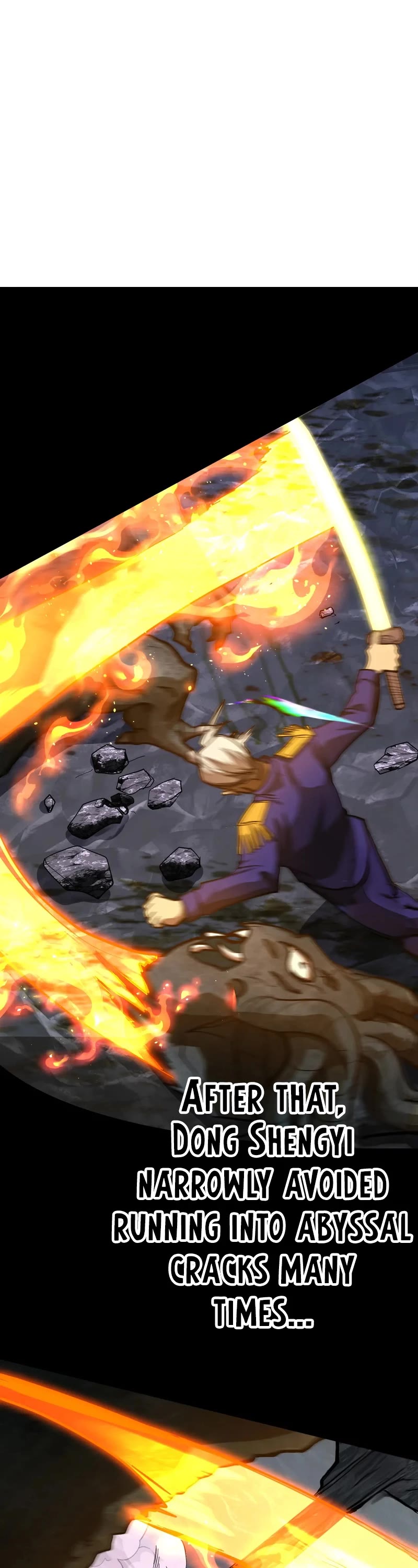 Apex Future Martial Arts chapter 146 page 30