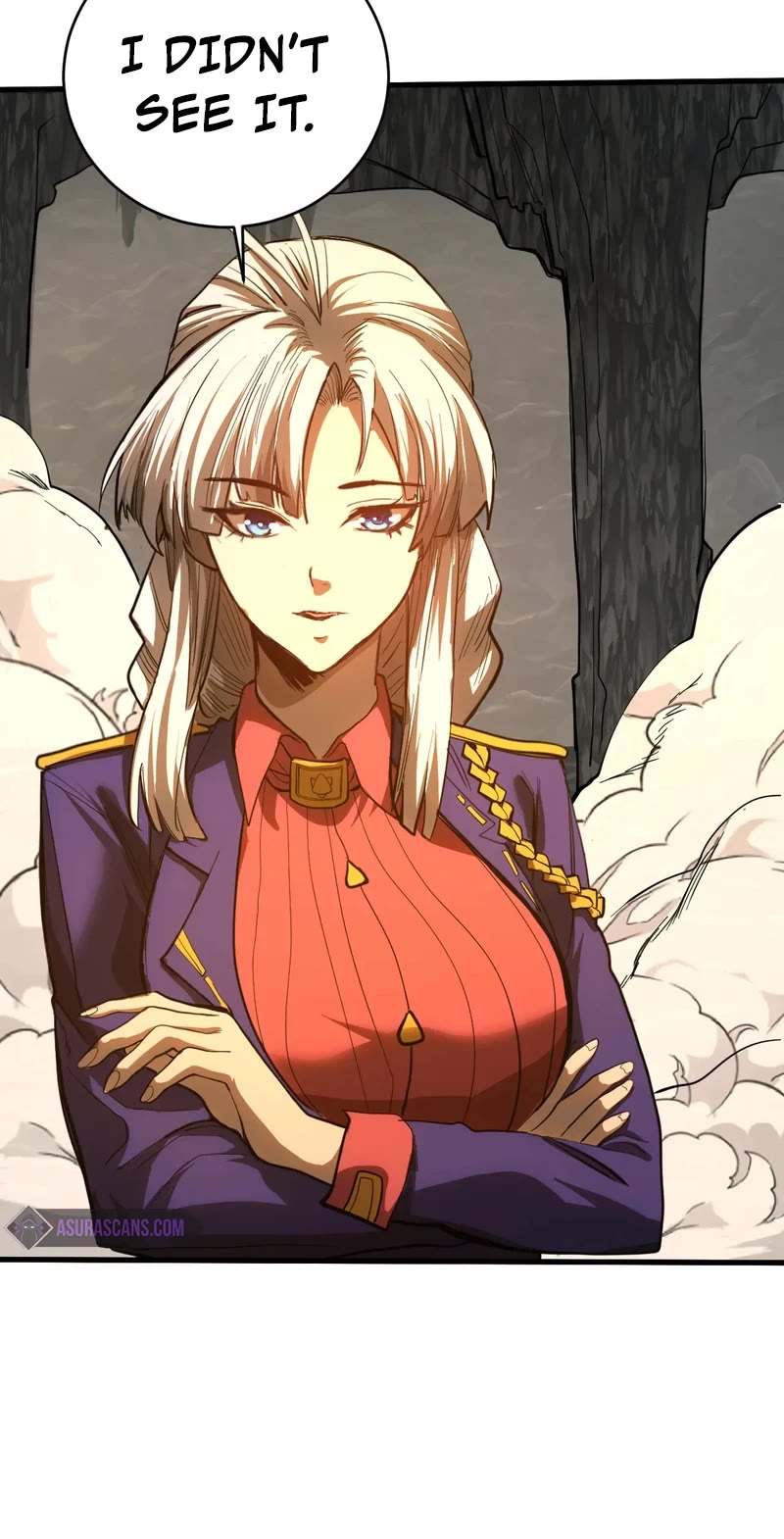 Apex Future Martial Arts chapter 146 page 33