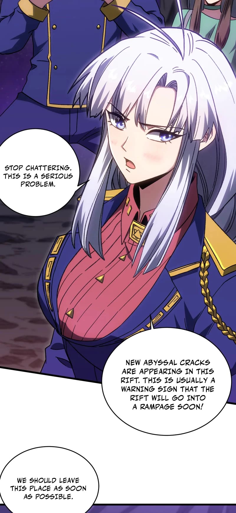 Apex Future Martial Arts chapter 146 page 46