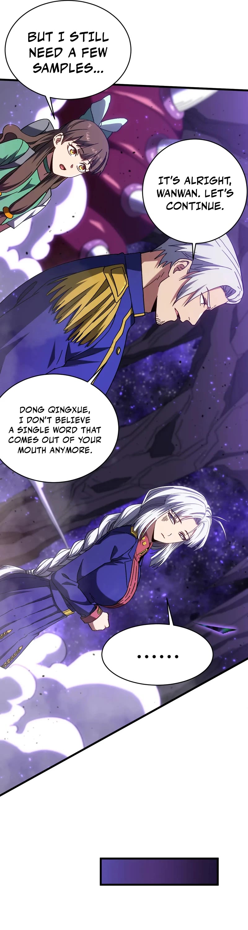 Apex Future Martial Arts chapter 146 page 48