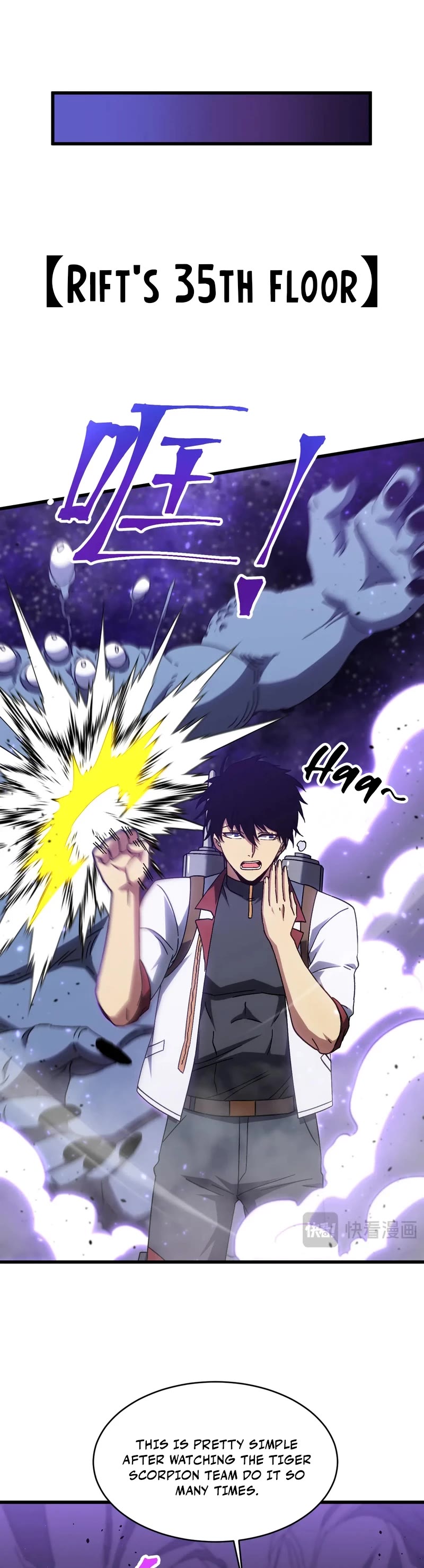 Apex Future Martial Arts chapter 146 page 49