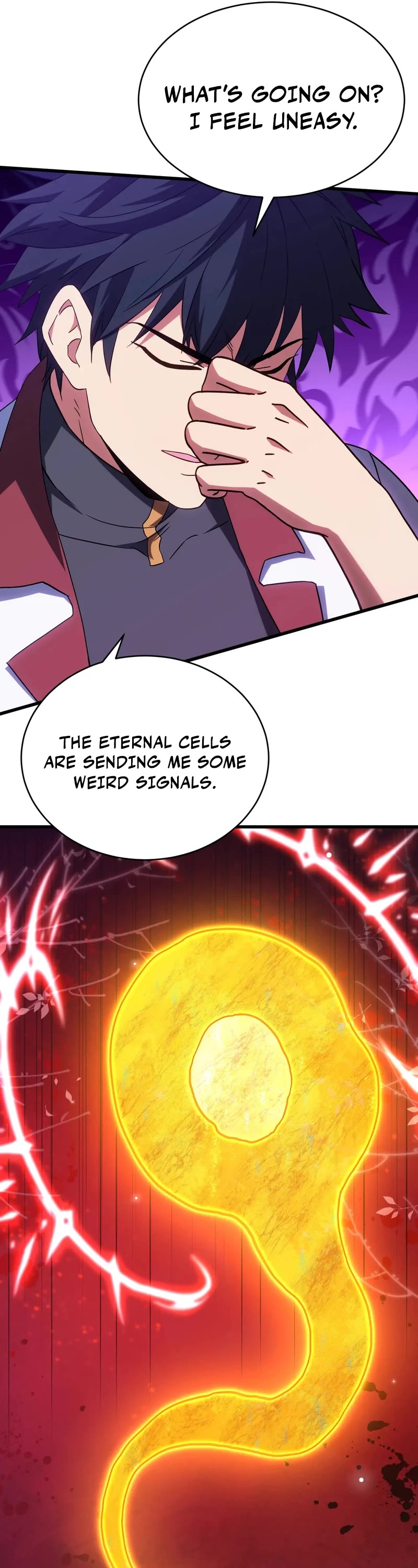 Apex Future Martial Arts chapter 146 page 51