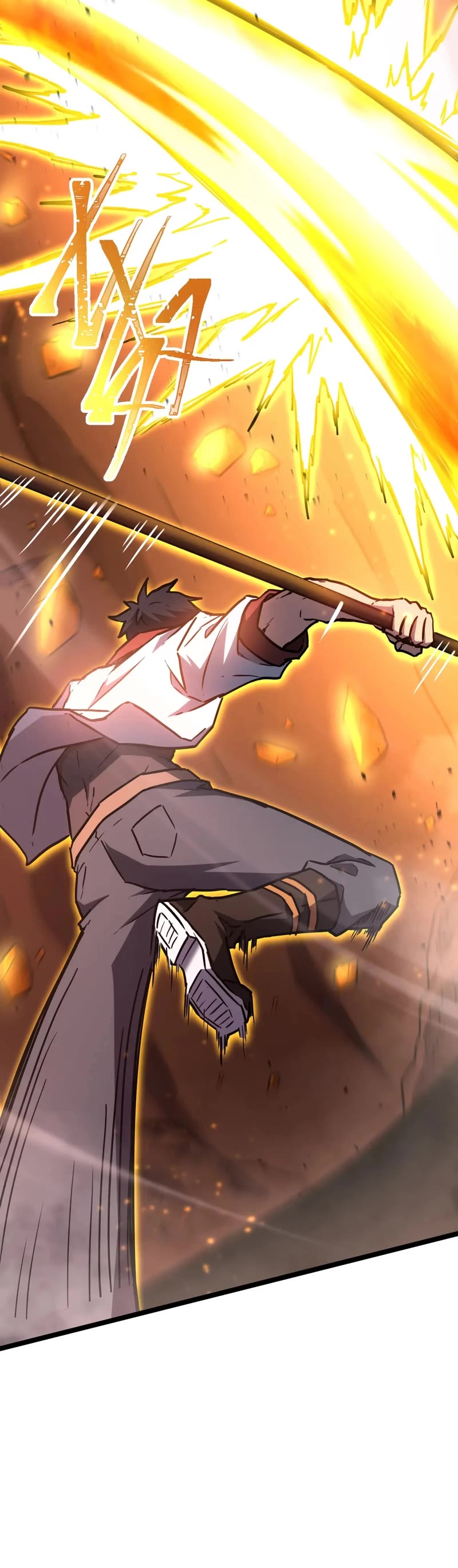 Apex Future Martial Arts chapter 147 page 11