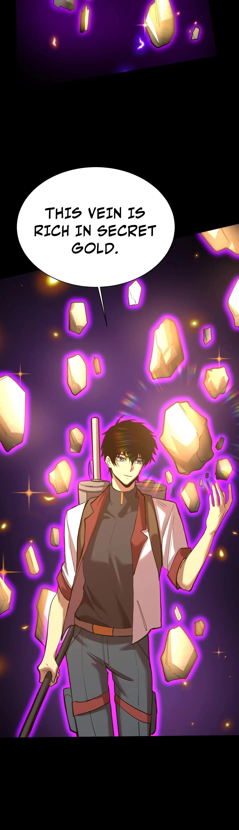 Apex Future Martial Arts chapter 147 page 21