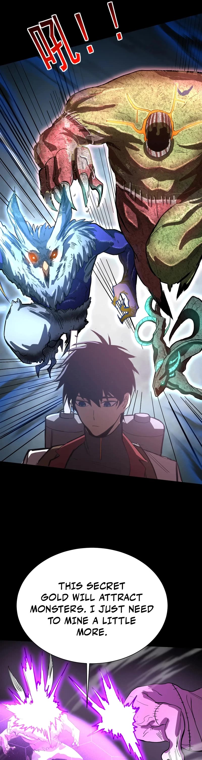 Apex Future Martial Arts chapter 147 page 22