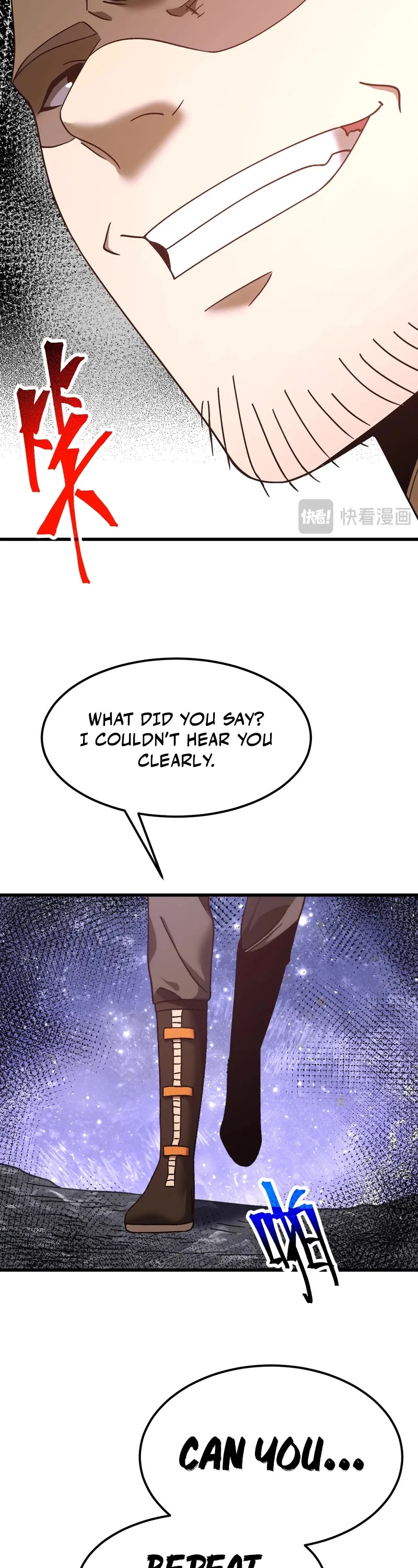 Apex Future Martial Arts chapter 147 page 30