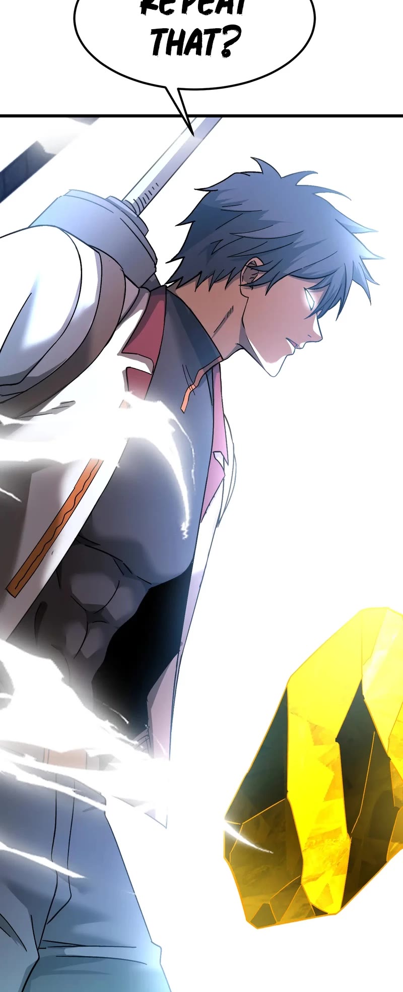 Apex Future Martial Arts chapter 147 page 31