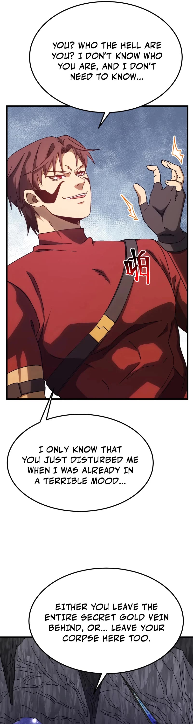 Apex Future Martial Arts chapter 147 page 36