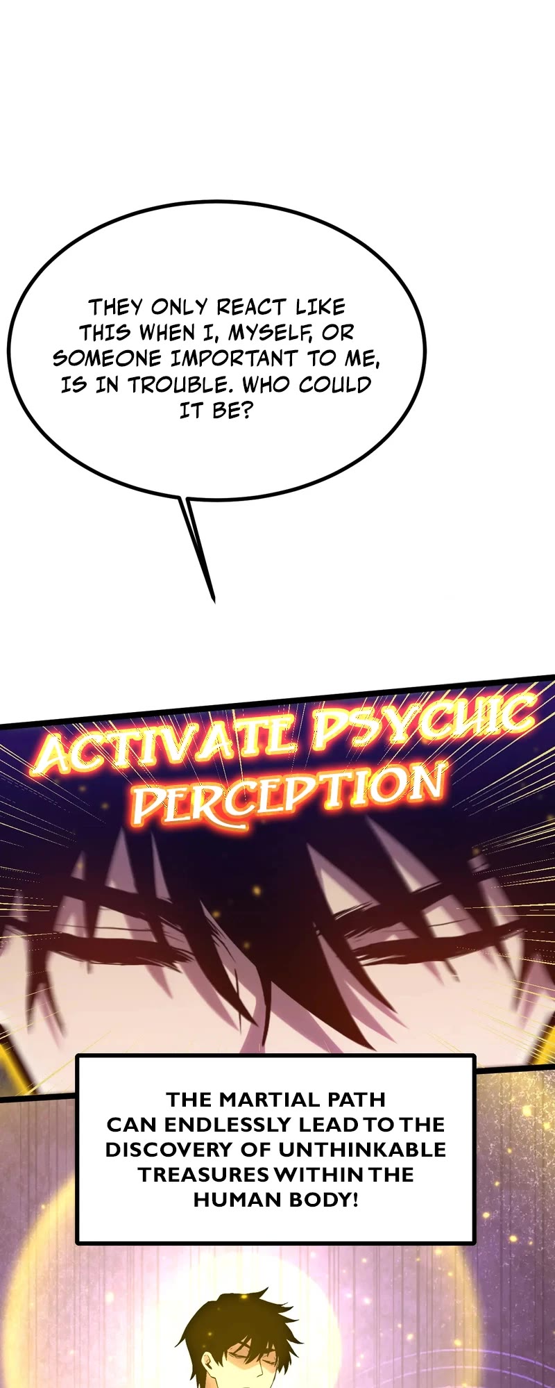 Apex Future Martial Arts chapter 147 page 4