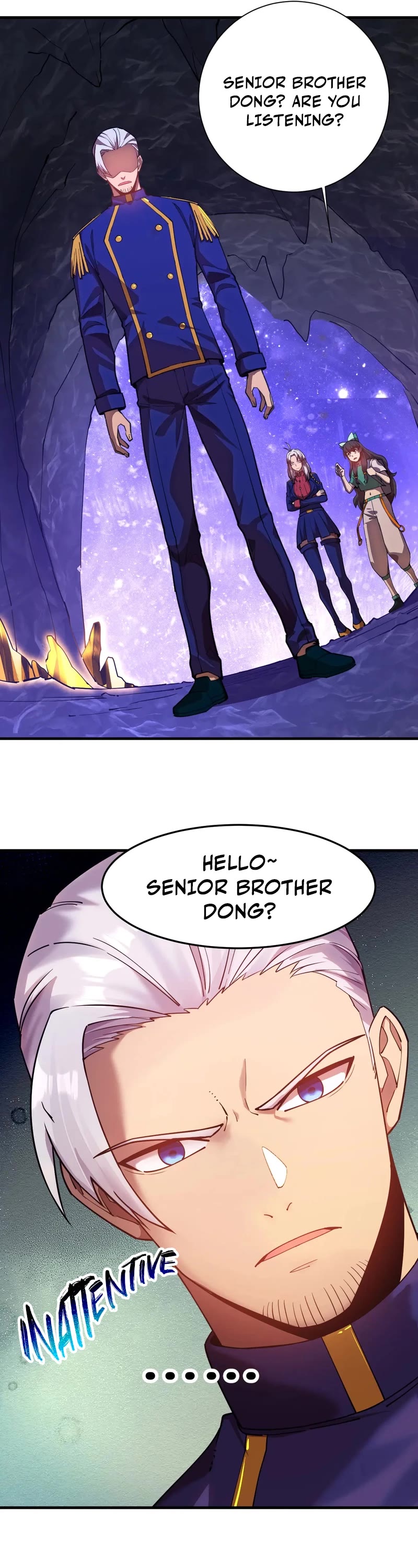 Apex Future Martial Arts chapter 148 page 10