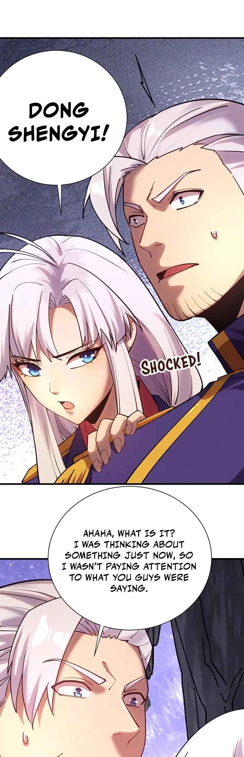 Apex Future Martial Arts chapter 148 page 11