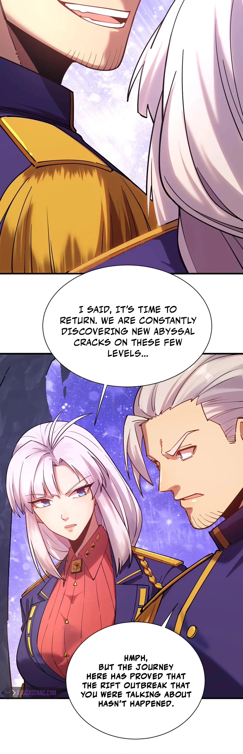 Apex Future Martial Arts chapter 148 page 12