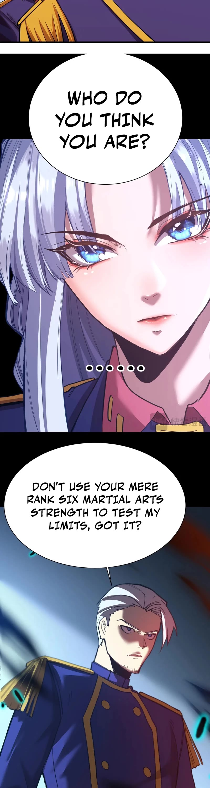 Apex Future Martial Arts chapter 148 page 14