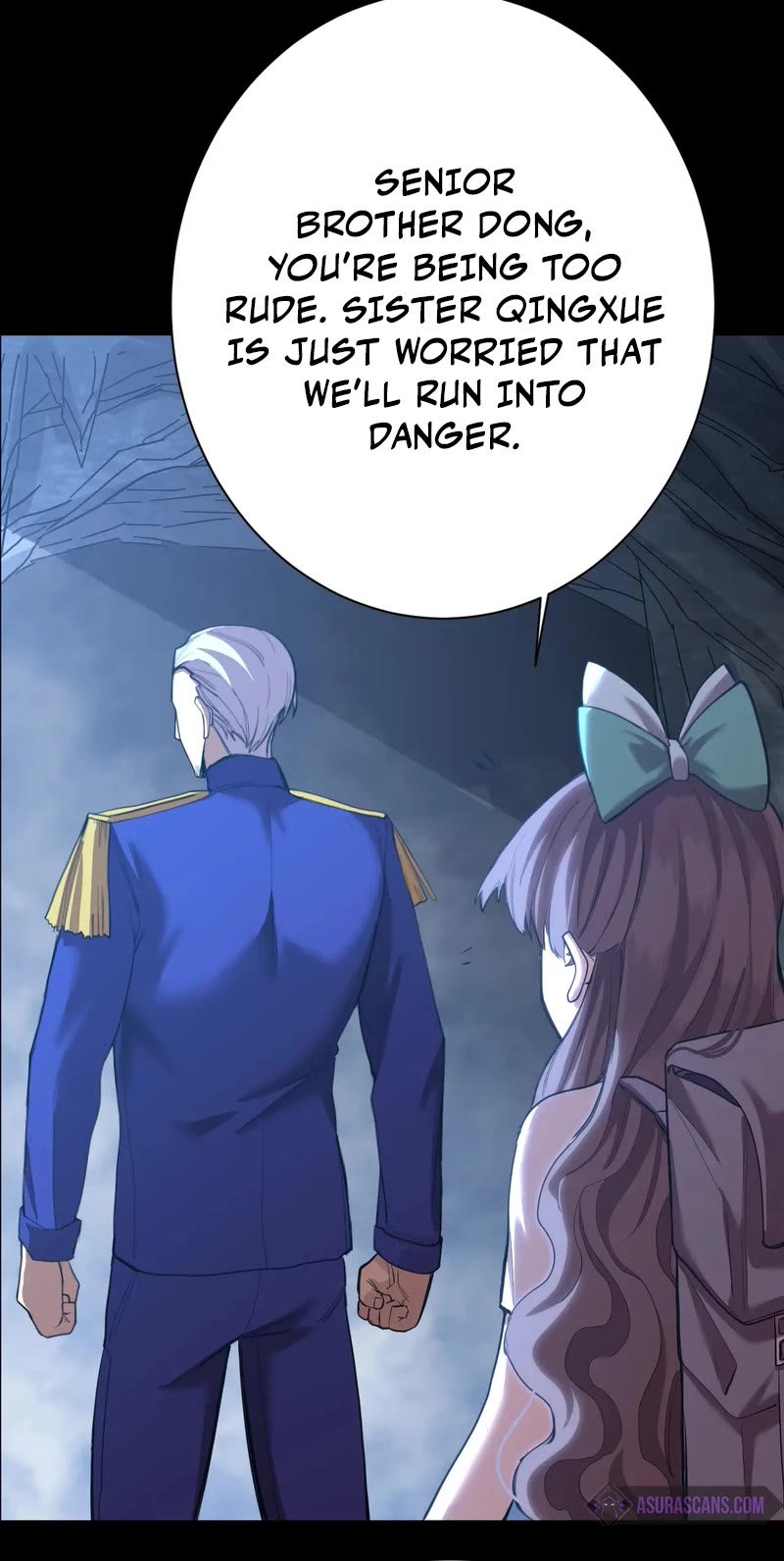 Apex Future Martial Arts chapter 148 page 16